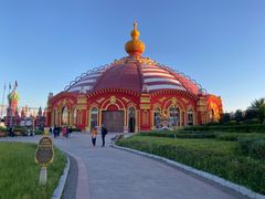 -俄罗斯国家大马戏团