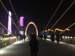 -南京眼步行桥