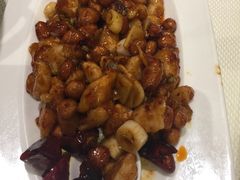 宫保鸡丁-渝信川菜(华盛店)
