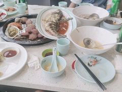 -巧克力渔家.小船海鲜胶东菜(万平口店)