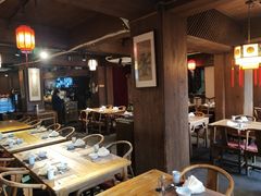 大堂-庆云楼饭庄(什刹海店)