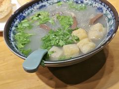 -老城南.鸭血粉丝汤(夫子庙店)
