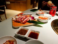 -韩时烤肉(枫蓝店)
