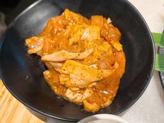 黑椒鸡腿肉-韩宫宴烤肉·料理(宝山万达店)