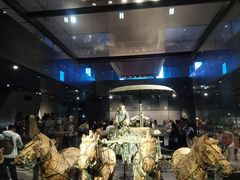 -秦始皇帝陵博物院-丽山园