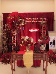 -M'S BANQUET AND SPACE ART