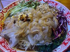 -闯关东东北农家菜(崂山石老人店)