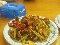 -东北农家小院(定西路店)