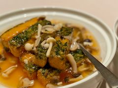 鲜菌蔬菜豆腐-漢舍中国菜馆(889广场店)