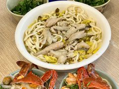 -木木鲜海鲜面(天一店)