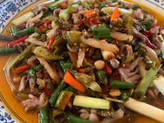 泡椒鸭珺-牟记江湖特色重庆菜鱼蛋青蛙黄鳝海参(巴南区鱼洞鲁能店)