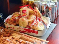 -蟹谢蒸鲜自助餐厅