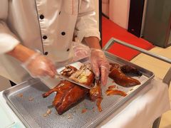 挂炉烤鸭-东兴楼饭庄(六里桥店)