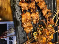 -聚点串吧·北京烧烤(赵登禹路店)