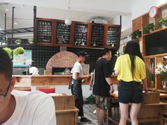 大堂-冲浪熊西餐厅(南戴河店)