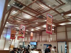 大堂-小满手工粉(上海月星环球港店)