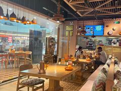 -谷丽麦馕新疆菜·清真(步步高梅溪新天地店)