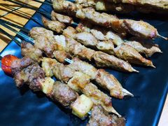 -寻小欢焖烤羊肉串(九眼桥店)