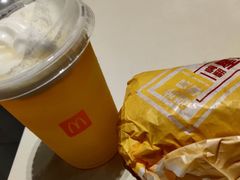 -麦当劳(SM城市广场店)