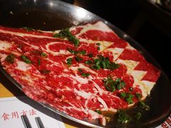 -姜虎东白丁烤肉(恒隆广场店)