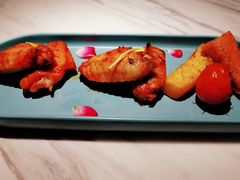 -蜜桃花开·中西融合菜E&W(南长街店)