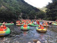 -雅鲁激流探险漂流