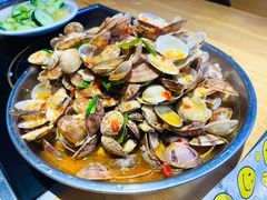 -新疆烧烤王(广灵店)