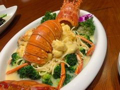 -东方之珠海鲜酒楼(南开店)