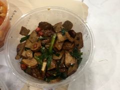 -刘胖子家常菜·蹄花焖藕(中央花园店)
