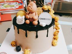-CAKE BOSS蛋糕老板(公主坟凯德晶品店)