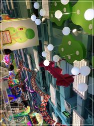 -莫莉幻想儿童乐园(北京昌发展万科店)
