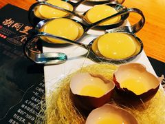 爆浆蛋黄-胡同里京味烤肉(雨花亭店)