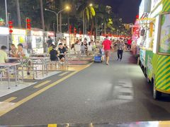 -海大南门夜市(海富街店)