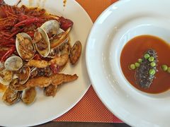 -洲际酒店·地平线全日餐厅HORIZON CAFÉ
