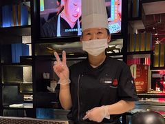 -水木锦堂·自助铁板烧(世贸天阶店)