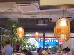 大堂-闽上鲜·福建菜(龙湖滨江天街店)