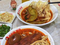 -老柴削面(向阳里店)