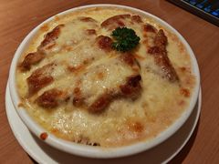 芝士茄酱猪扒焗饭-Lia Cafe Bar Restaurant松山咖啡屋