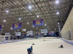 -绍兴启迪乔波冰雪世界