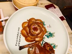 -京华烟云·北京烤鸭(领展购物广场·中关村店)