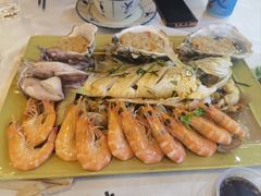 -阿尔法海鲜排档(爱琴海店)