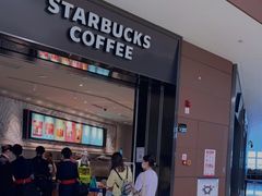 门面-星巴克(成都天府机场2店)