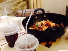 iphone_upload_pic-金豆角砂锅焖面(安贞店)