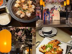 -绿茶餐厅(朝阳大悦城店)