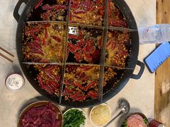 -重庆老火锅王(西安北路店)