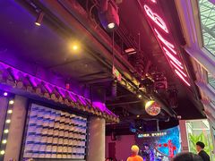 -粉墨特色菜·烧烤音乐酒馆