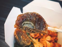 皮蛋-呷贺盐酥鸡(抄纸巷店)