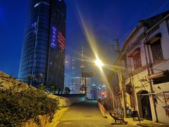 -上海港国际客运中心1号游艇码头