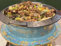 -烤肉宛饭庄(北新桥店)