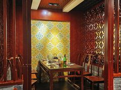 -老兰家传统烧烤炒菜泡馍(小南门店)